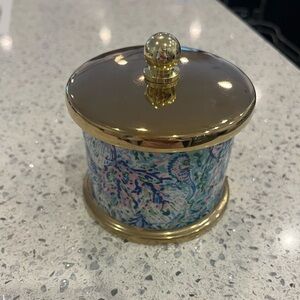 EUC Lilly Pulitzer Jewelry Dish